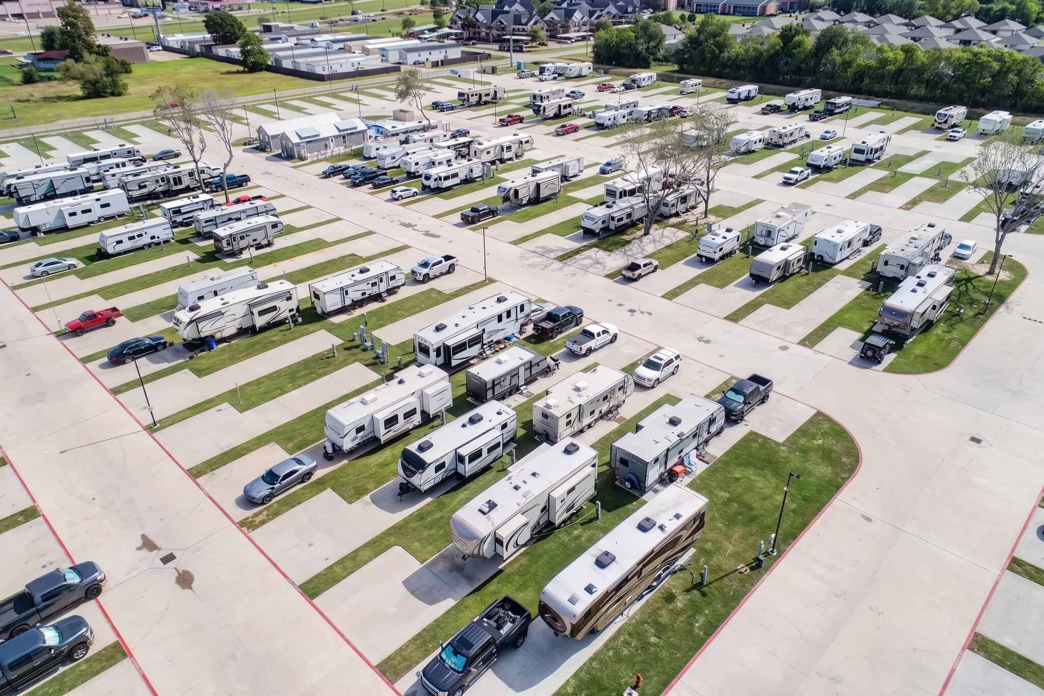 Alvin RV Resort Alvin RV Resort