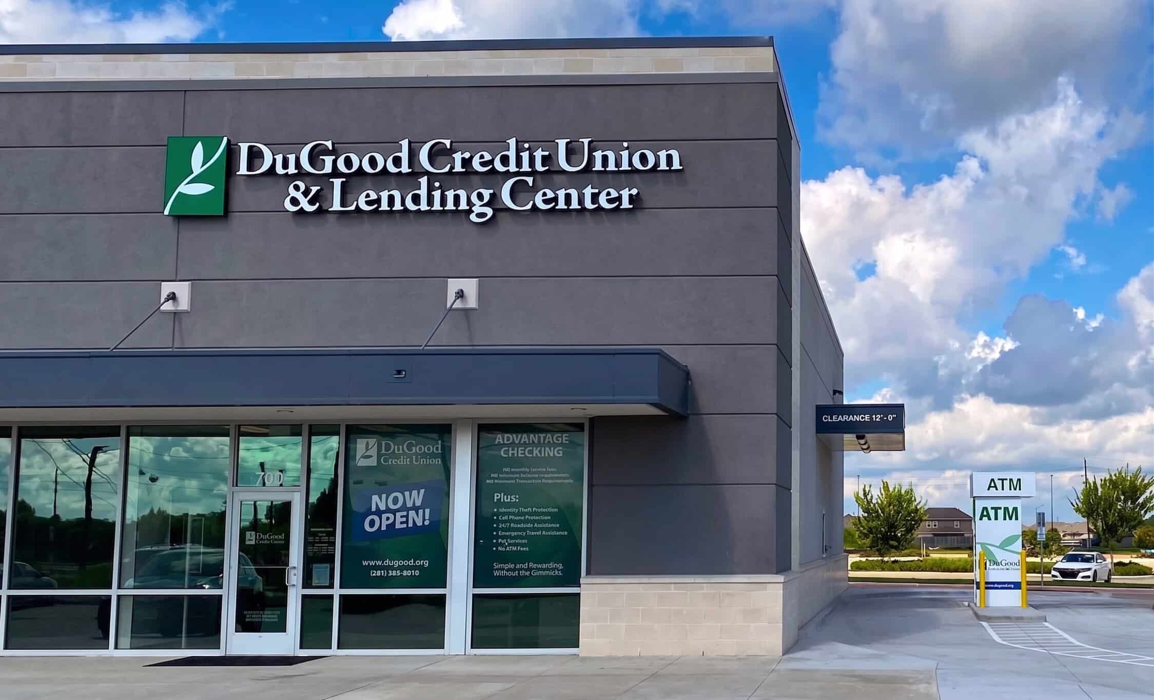 DuGood Federal Credit Union DuGood Federal Credit Union
