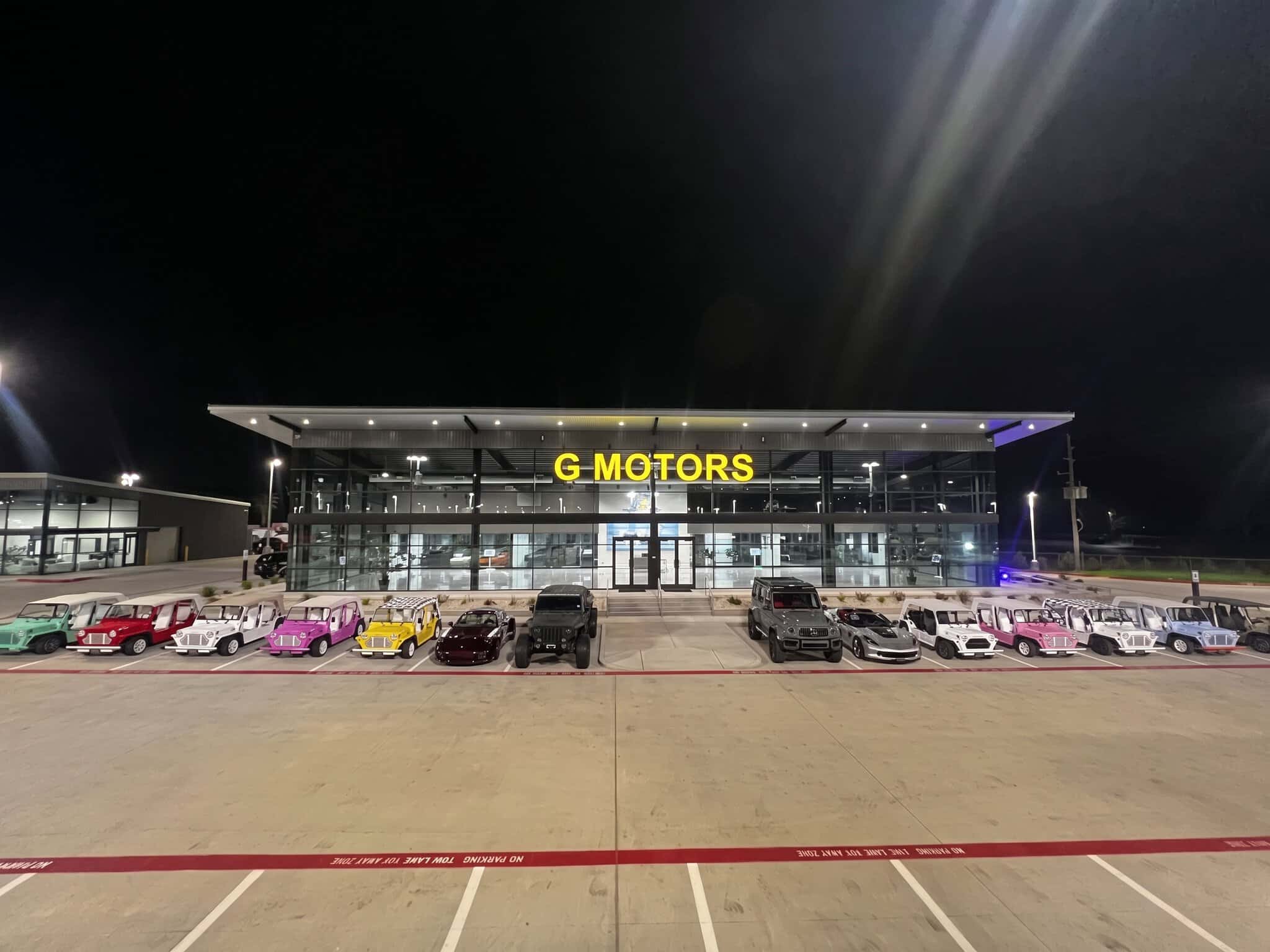 G Motors G Motors