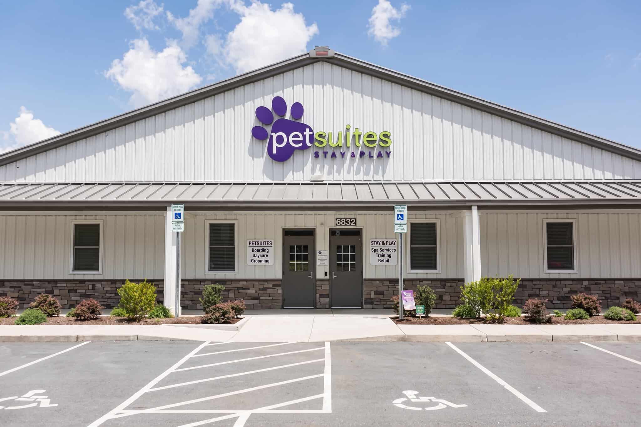 Pet Suites Pet Suites