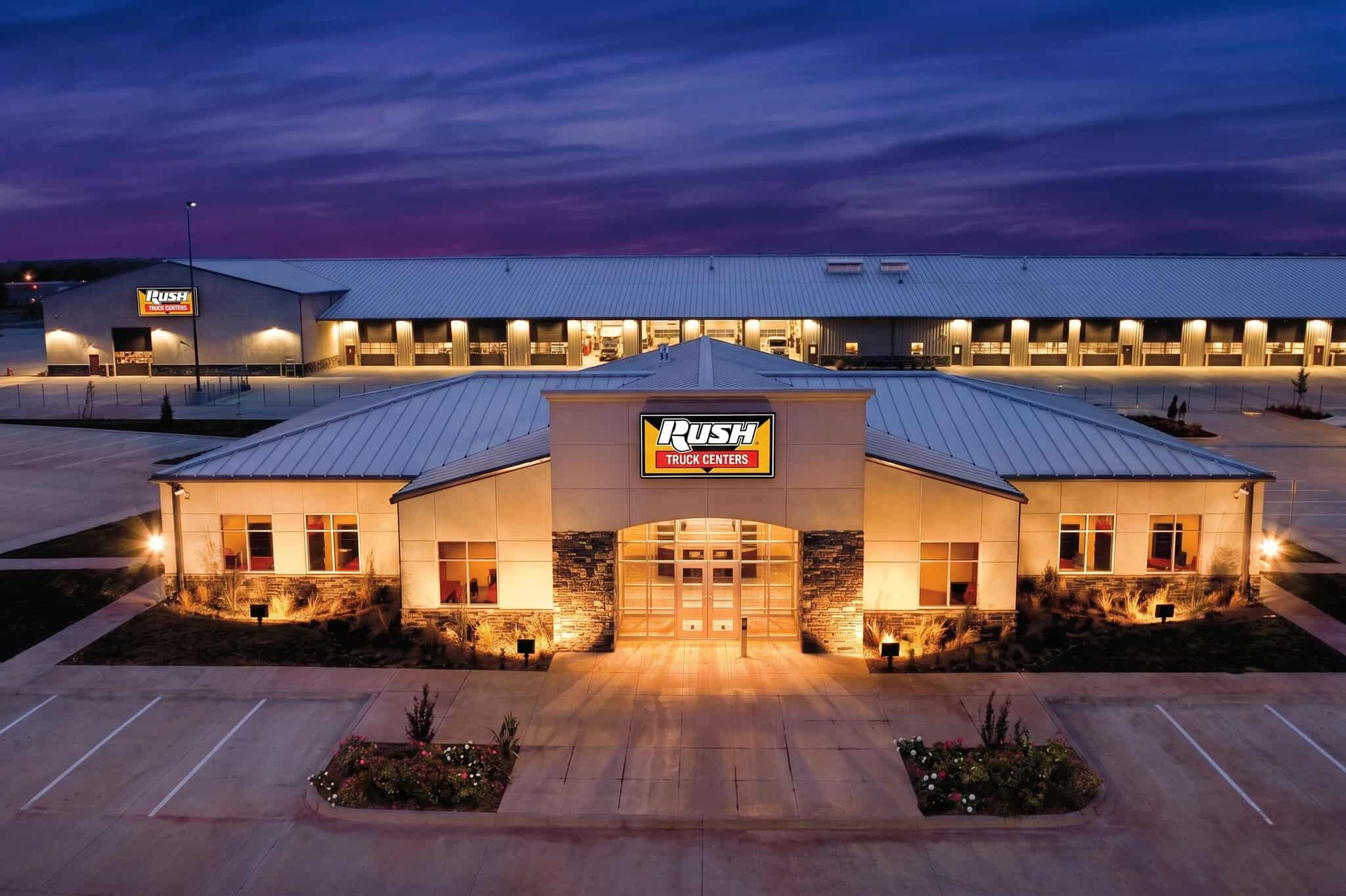Rush Truck Center Rush Truck Center