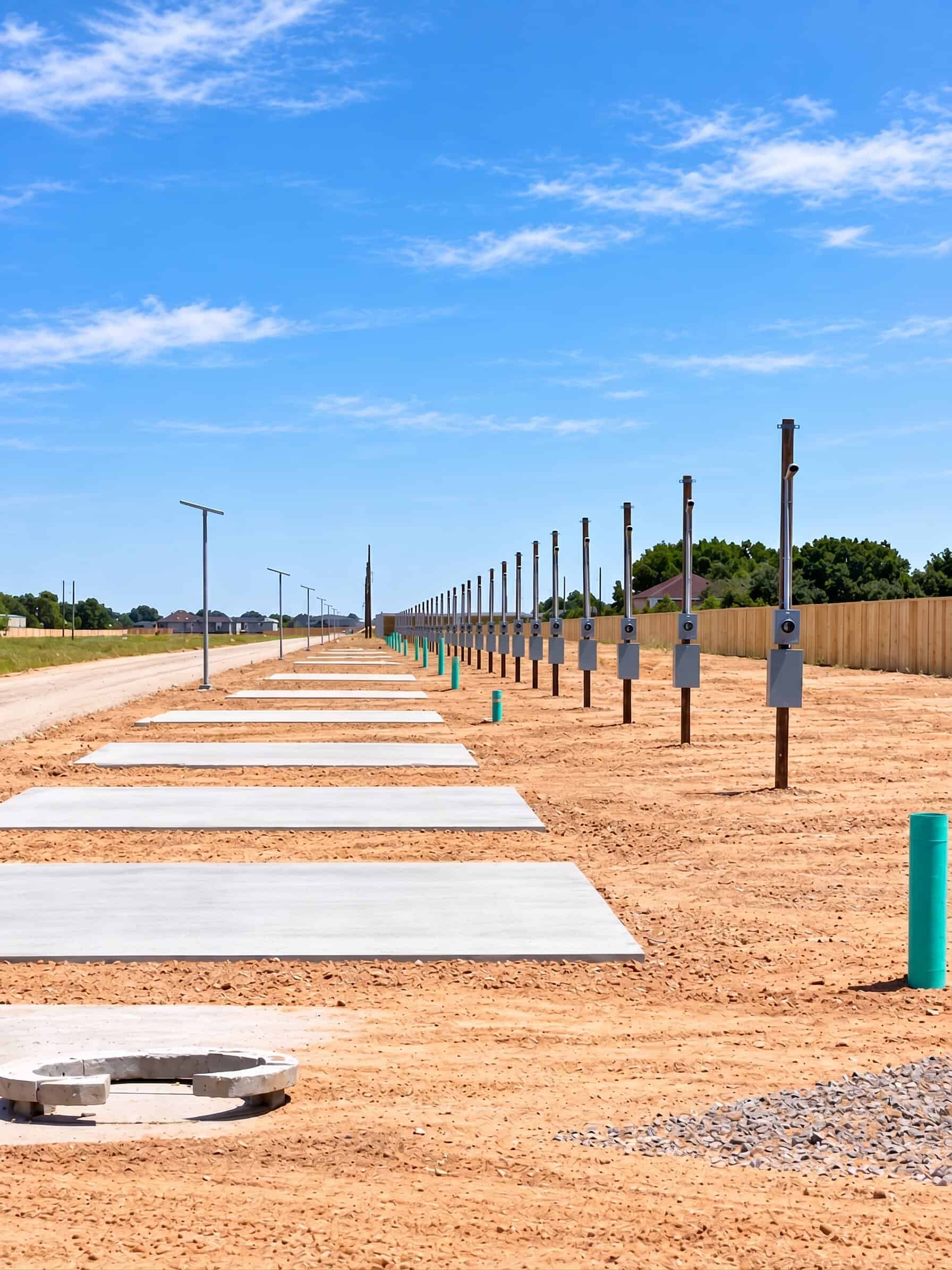 TKM Estates RV Park TKM Estates RV Park