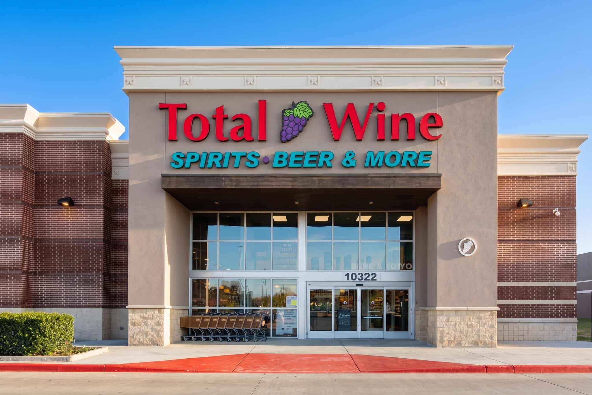 Total Wine and More Total Wine and More