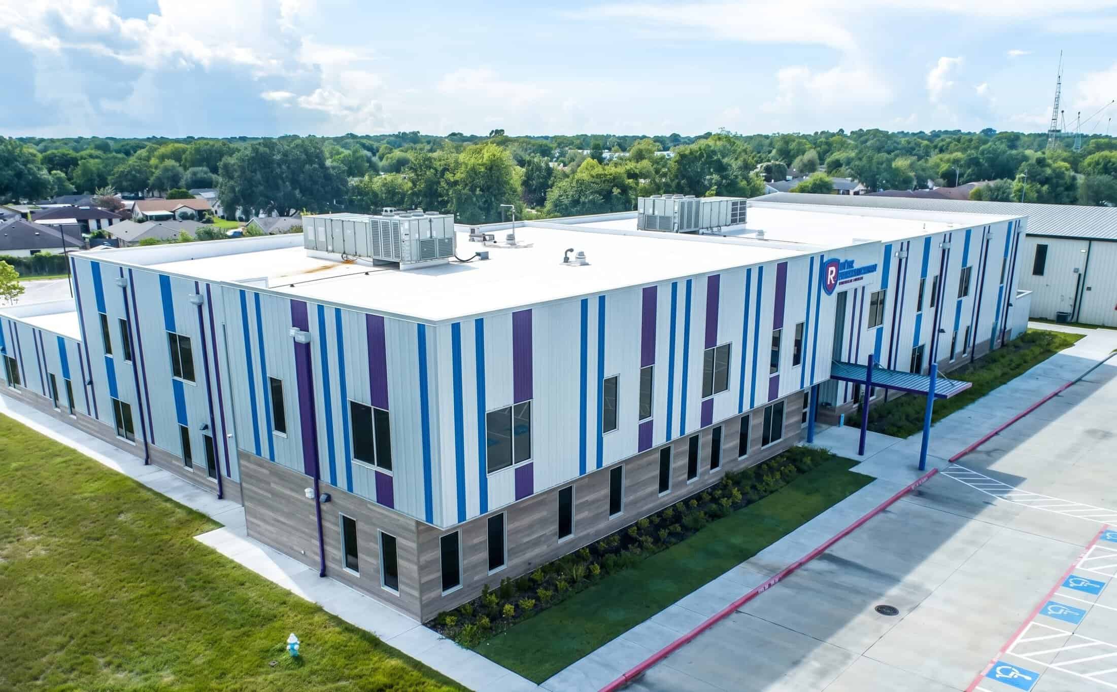 Varnett Public School — Commercial Electrical Project Commercial electrical work completed by Pioneer Electrical Services.